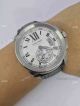 Copy Swiss Cartier Calibre Watch Black Leather  (8)_th.jpg